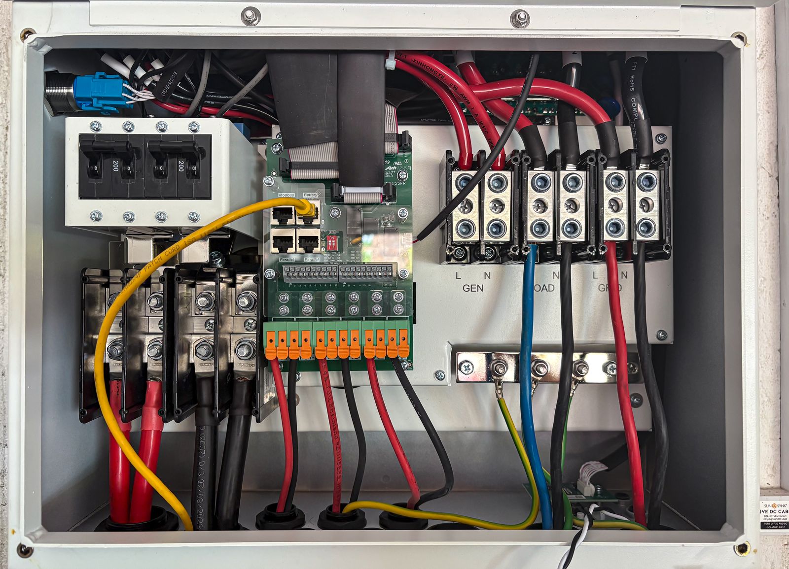 Sistemi di controllo e strumentazione tecnica